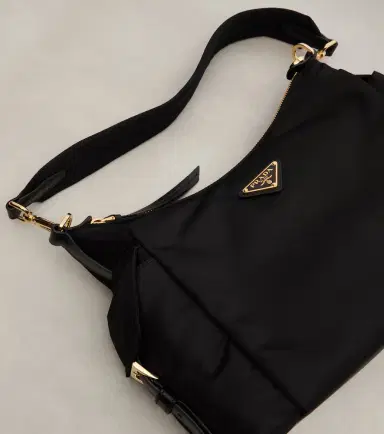 Prada Explore Re-Nylon Large shoulder bag | Thumbnail 3
