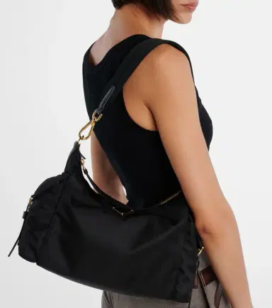 Prada Explore Re-Nylon Large shoulder bag | Thumbnail 5