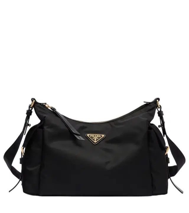 Explore Re-Nylon Large shoulder bag