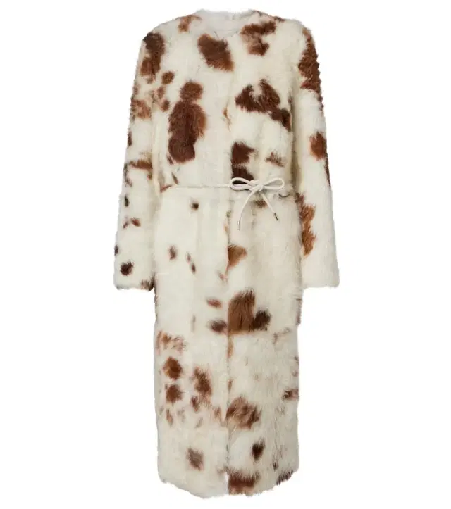 Hypnotic shearling coat
