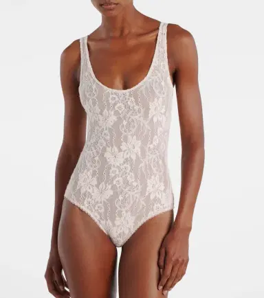 Zimmermann Floral lace bodysuit | Thumbnail 2