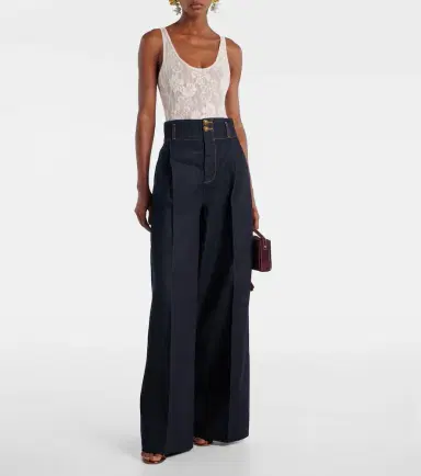 Zimmermann Floral lace bodysuit | Thumbnail 3