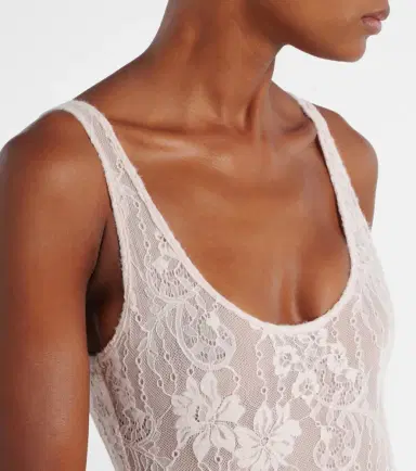 Zimmermann Floral lace bodysuit | Thumbnail 5