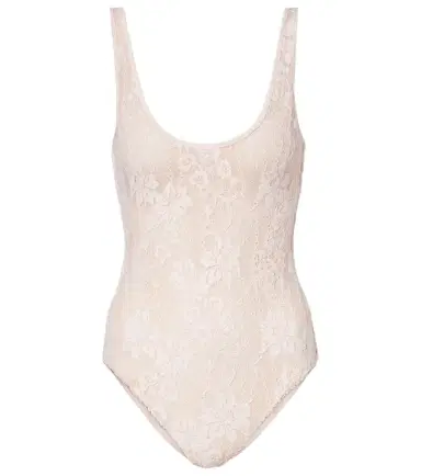 Zimmermann Floral lace bodysuit | Thumbnail 1