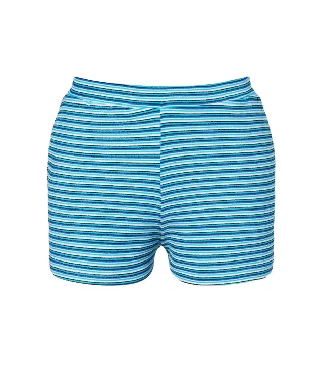 The Upside Rio Billie striped shorts