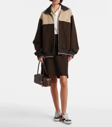 Miu Miu Beau leather shoulder bag | Thumbnail 7 Miu Miu Beau leather shoulder bag | Thumbnail 7