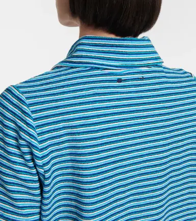 The Upside Rio Lilou striped polo shirt | Thumbnail 2 The Upside Rio Lilou striped polo shirt | Thumbnail 2
