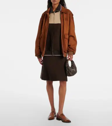 Miu Miu Wander Small matelassé leather tote bag | Thumbnail 6 Miu Miu Wander Small matelassé leather tote bag | Thumbnail 6