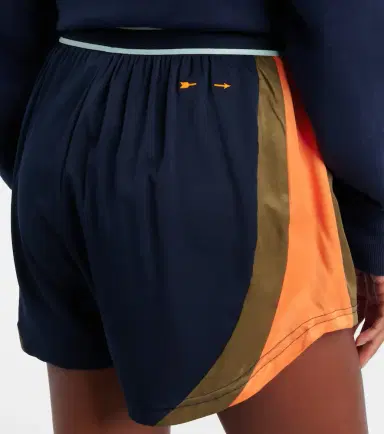 The Upside Starburst Lucky running shorts | Thumbnail 2 The Upside Starburst Lucky running shorts | Thumbnail 2