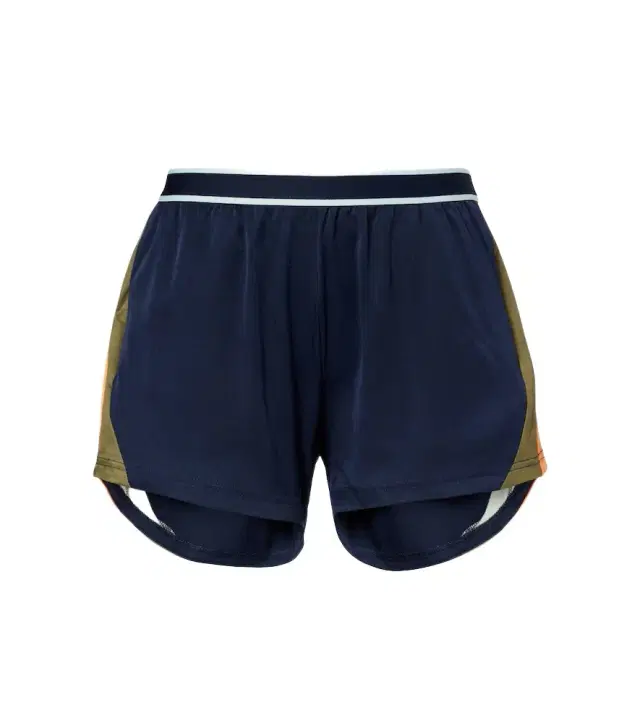 The Upside Starburst Lucky running shorts
