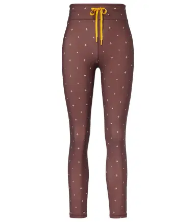 The Upside Mikkola printed high-rise leggings | Thumbnail 1