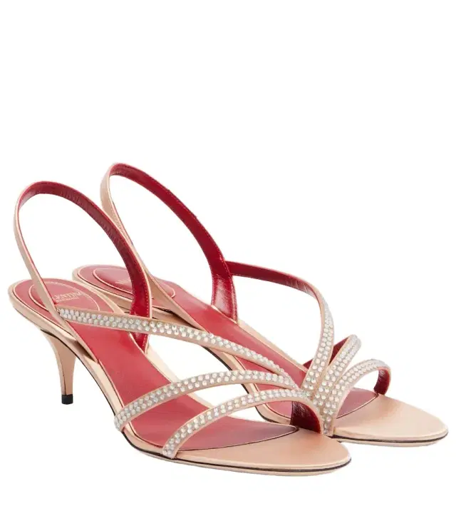 Valentino Garavani Dans Le Foyer 55 sandals