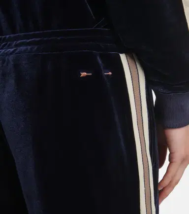 The Upside Monaco Freya high-rise velour sweatpants | Thumbnail 2 The Upside Monaco Freya high-rise velour sweatpants | Thumbnail 2