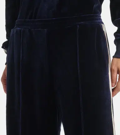 The Upside Monaco Freya high-rise velour sweatpants | Thumbnail 4 The Upside Monaco Freya high-rise velour sweatpants | Thumbnail 4