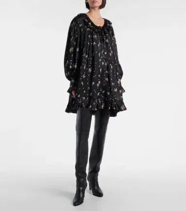 Chloé Chloé Eve 85 leather over-the-knee boots | Thumbnail 5