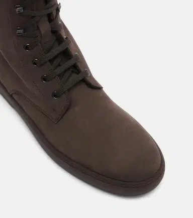 Tod's Winter Gommino leather lace-up boots | Thumbnail 2 Tod's Winter Gommino leather lace-up boots | Thumbnail 2