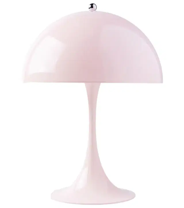 Louis Poulsen Panthella 250 table lamp by Verner Panton (UNI-plug)