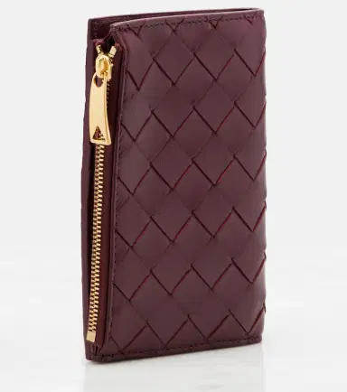 Bottega Veneta Intrecciato Medium leather wallet | Thumbnail 2 Bottega Veneta Intrecciato Medium leather wallet | Thumbnail 2
