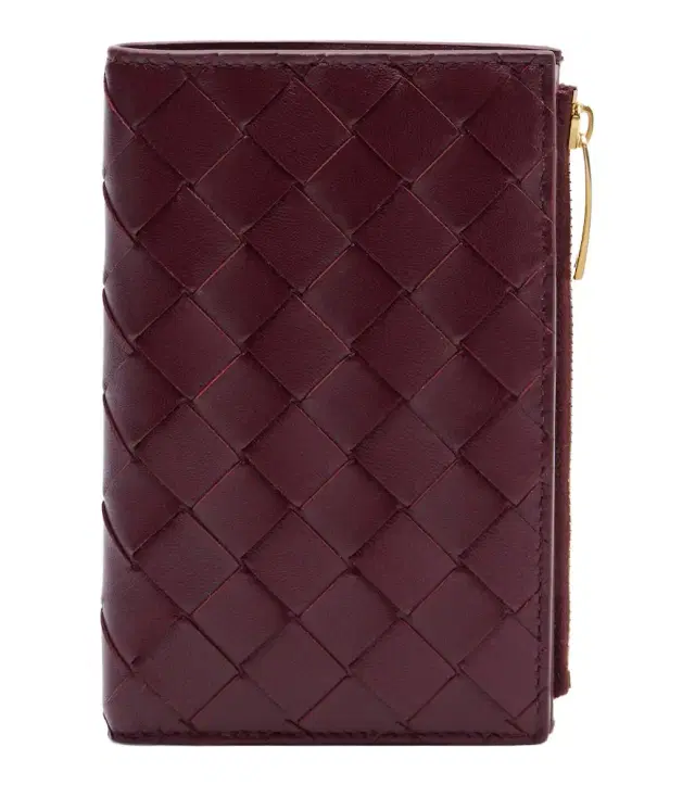 Bottega Veneta Intrecciato Medium leather wallet