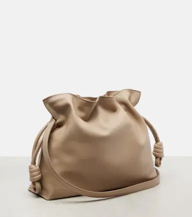 Loewe Flamenco Medium leather tote bag | Thumbnail 4 Loewe Flamenco Medium leather tote bag | Thumbnail 4