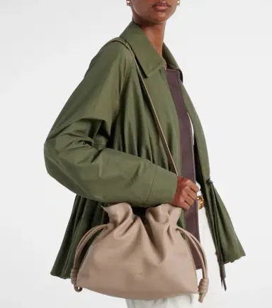 Loewe Flamenco Medium leather tote bag | Thumbnail 6 Loewe Flamenco Medium leather tote bag | Thumbnail 6