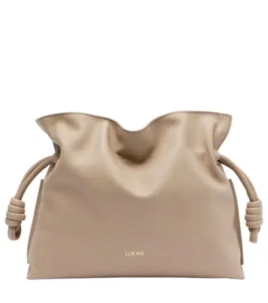 Loewe Flamenco Medium leather tote bag | Thumbnail 1 Loewe Flamenco Medium leather tote bag | Thumbnail 1
