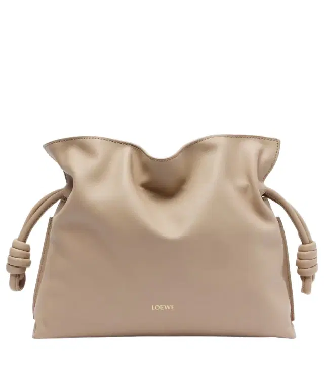 Loewe Flamenco Medium leather tote bag