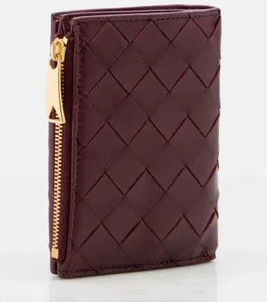 Bottega Veneta Intrecciato Small leather wallet | Thumbnail 2