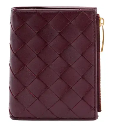 Bottega Veneta Intrecciato Small leather wallet | Thumbnail 1