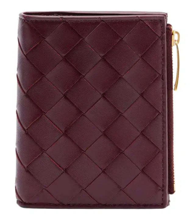 Bottega Veneta Intrecciato Small leather wallet