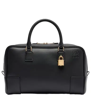 Loewe Amazona 28 leather top-handle bag | Thumbnail 1 Loewe Amazona 28 leather top-handle bag | Thumbnail 1