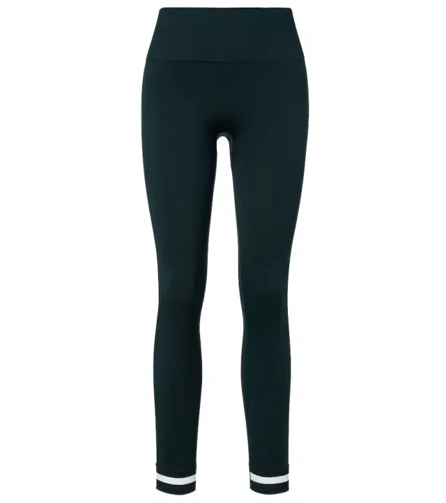 Mid-rise leggings