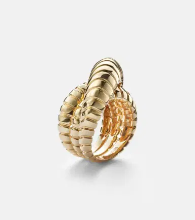 Marina B Magnus 18kt gold ring | Thumbnail 2