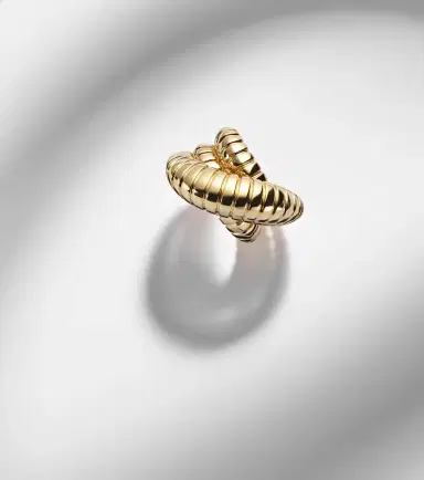 Marina B Magnus 18kt gold ring | Thumbnail 5