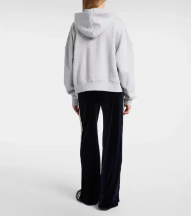 The Upside Byron logo cotton jersey hoodie | Thumbnail 2 The Upside Byron logo cotton jersey hoodie | Thumbnail 2