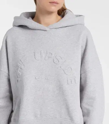 The Upside Byron logo cotton jersey hoodie | Thumbnail 5 The Upside Byron logo cotton jersey hoodie | Thumbnail 5