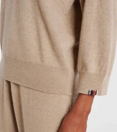 Extreme Cashmere Jewel cashmere sweater | Thumbnail 3