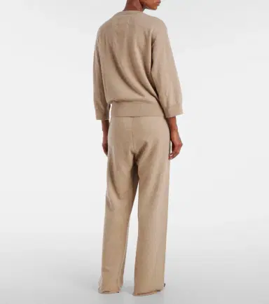 Extreme Cashmere Jewel cashmere sweater | Thumbnail 4