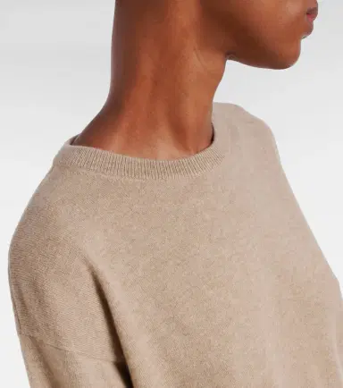 Extreme Cashmere Jewel cashmere sweater | Thumbnail 5