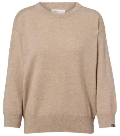 Extreme Cashmere Jewel cashmere sweater | Thumbnail 1