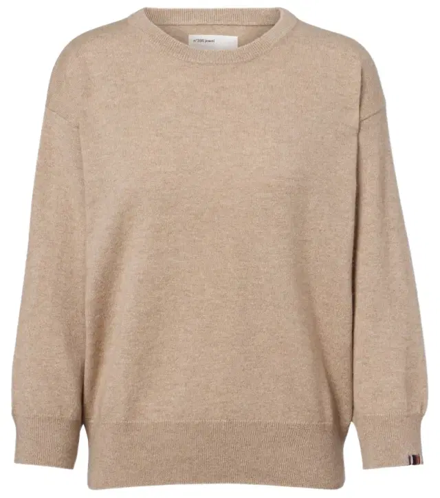 Extreme Cashmere Jewel cashmere sweater