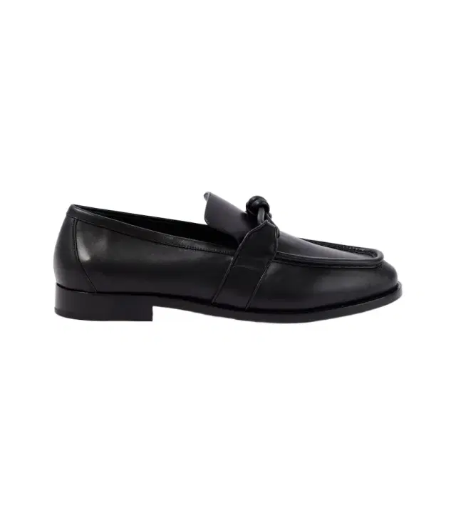 Bottega Veneta Astaire Knot leather loafers