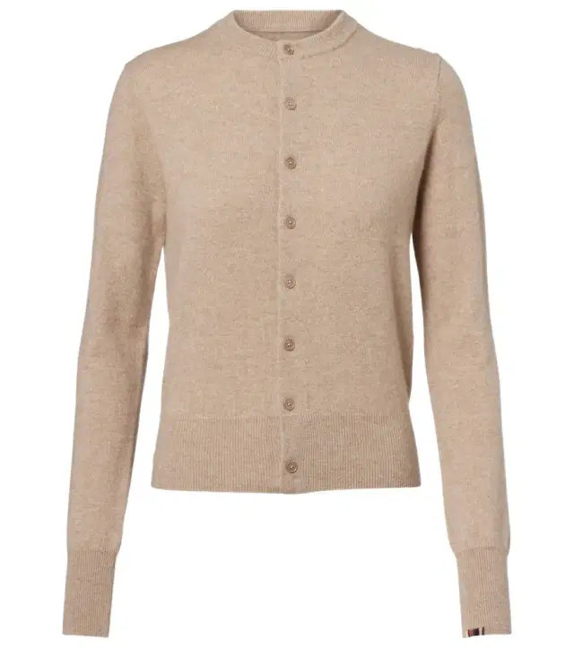 Little 2 cashmere cardigan