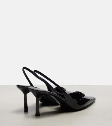 Prada Patent leather slingback pumps | Thumbnail 3 Prada Patent leather slingback pumps | Thumbnail 3