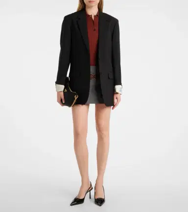 Prada Patent leather slingback pumps | Thumbnail 5 Prada Patent leather slingback pumps | Thumbnail 5