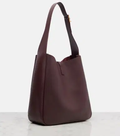 Saint Laurent Le 5 à 7 Large leather shoulder bag | Thumbnail 2 Saint Laurent Le 5 à 7 Large leather shoulder bag | Thumbnail 2