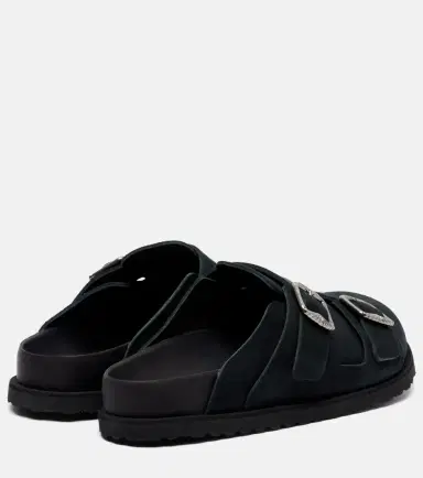 Birkenstock 1774 222 West suede clogs | Thumbnail 3 Birkenstock 1774 222 West suede clogs | Thumbnail 3