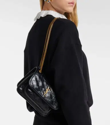 Saint Laurent Niki Mini leather crossbody bag | Thumbnail 6 Saint Laurent Niki Mini leather crossbody bag | Thumbnail 6