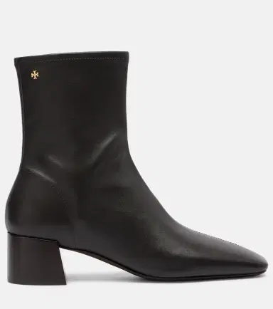 Tory Burch Stretch leather ankle boots | Thumbnail 3