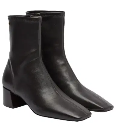 Tory Burch Stretch leather ankle boots | Thumbnail 1